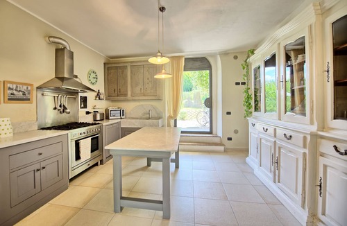 San Gimignano Villa | Beautiful private villa for 5 people with private pool, WIFI, A/C, TV and panoramic view