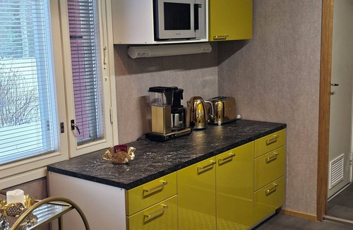 Ilomantsi House | Beautifully and completely renovated house in lovely Ilomantsi. Pet-friendly!