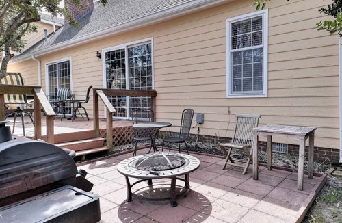 Williamsburg Bed & Breakfast | Bed and breakfast ∙ 4 guests