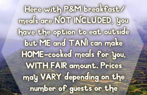 Banaue Bed & Breakfast | Bed and breakfast ∙ 2 guests