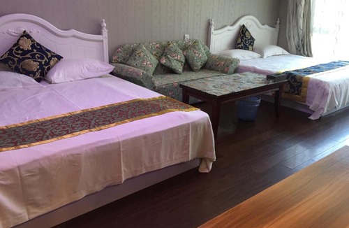 Jianwai Street Apartment | Beijing Huihui Home ApartHotel Chang'an Inn Branch