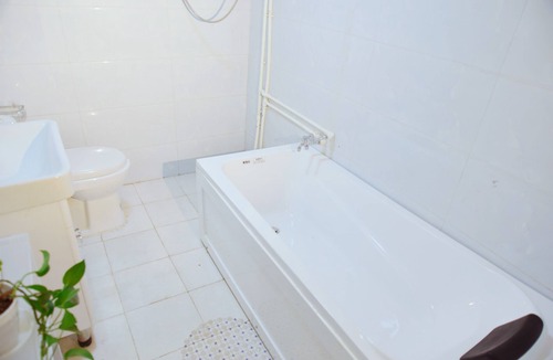 Downtown Beijing House | Beijing Romantic Garden