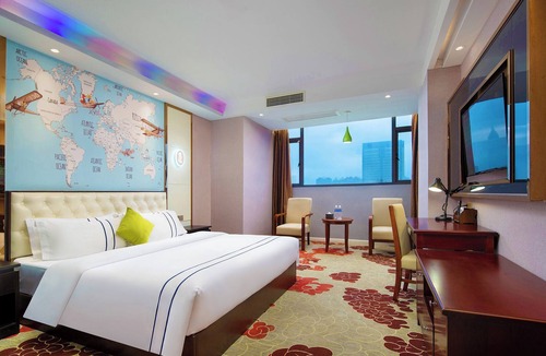 Yu Hua Apartment | Beijixing Hotel