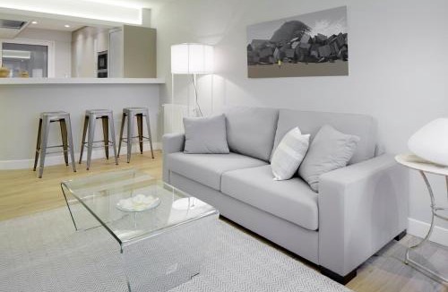 San Sebastian Centro Apartment | Bella Easo 2 by FeelFree Rentals