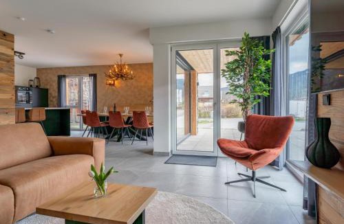 Sankt Lorenzen ob Murau Ski Chalet | Bergzicht 2A