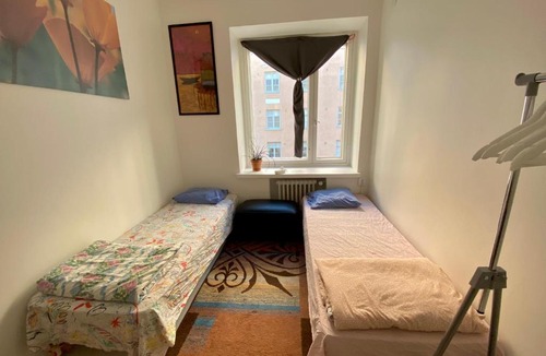 Kallio Apartment | Best location private room in Helsinki Easy access
