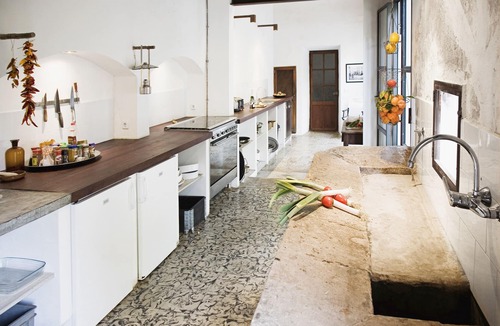 Felanitx House | Big noble town house, private pool and garden in Felanitx, 7 bedrooms, sleeps 11