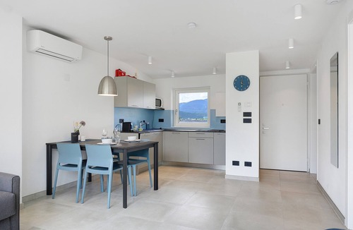 Vadena Apartment | Bike Apartments Curti "Himmelblau" with Sun Terrace & Alpine Views