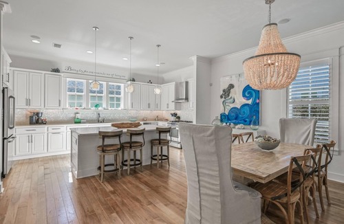 WaterSound West Beach House | Book a Fall Getaway Today! 30A Beaches! 5 Adult Bikes! Forest and Serenity!