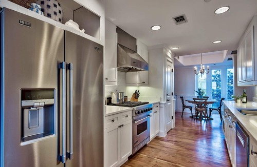 WaterSound Beach Condo | Book a Vacation Today! Gulf Front! Beach Access! 4 Bikes!