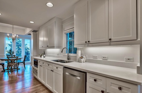 WaterSound Beach Condo | Book a Vacation Today! Gulf Front! Beach Access! 4 Bikes!