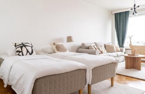 Ullanlinna Apartment | Bright Apt - Design District