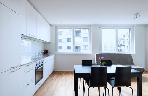 Basel City Centre Apartment | BS Owl II - Messe HITrental Apartment