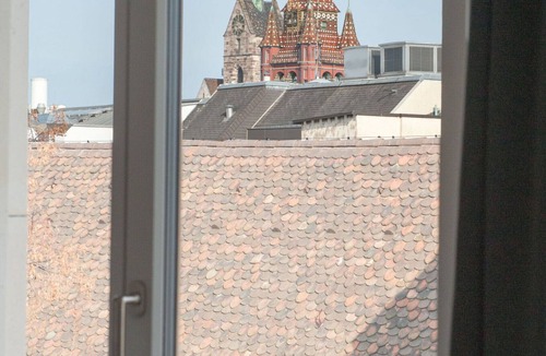 Basel City Centre Apartment | BS Picasso IV - Marktplatz HITrental Apartment