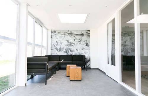 's-Gravenzande House | Bungalow in Netherlands with Garden Terrace
