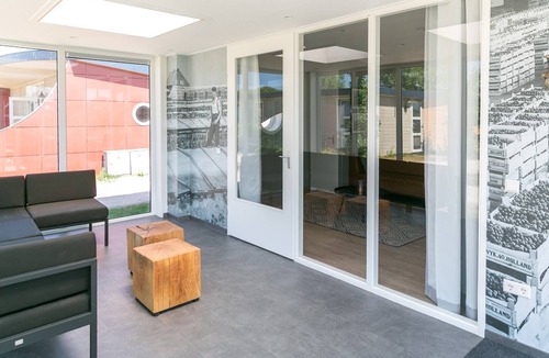 's-Gravenzande House | Bungalow in Netherlands with Accessible Design