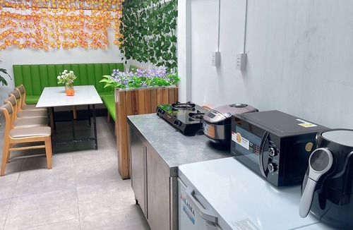 Ganh Dau Apartment | Căn hộ có tầm nhìn ra bảo tàng gấu