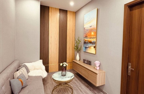 Ganh Dau Apartment | Căn hộ có tầm nhìn ra bảo tàng gấu
