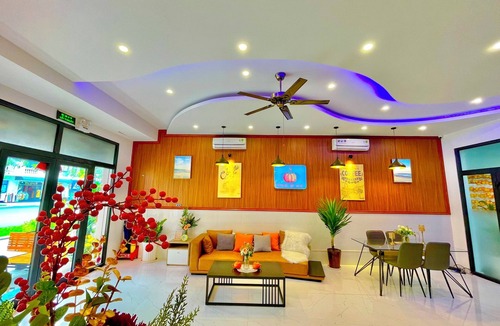 Ganh Dau Apartment | Căn hộ có tầm nhìn ra bảo tàng gấu