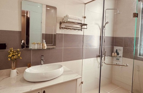 Ganh Dau Apartment | Căn hộ có tầm nhìn ra bảo tàng gấu