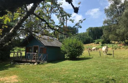 Saint-Prix Ski Chalet | Cabane Au bois du Haut Folin