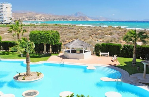 Coveta Fuma Apartment | Cabo Mar by Interhome