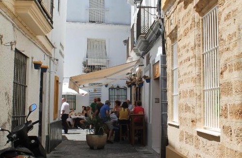 Old Town Apartment | Cadiz_RyL