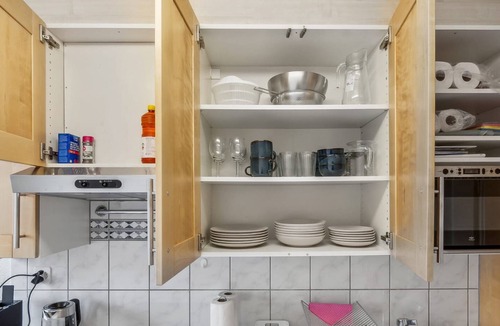 Center Apartment | Calm and cozy 1 Bedroom Apartment