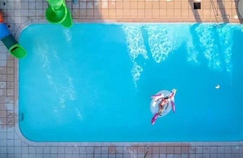 Auribeau-sur-Siagne House | Campsite Le Parc des Monges * - Mobile Home Laurier 4 Rooms 6 People Air Conditioned