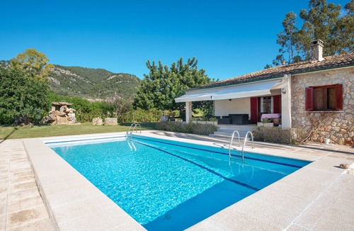Selva Villa | CAN CALISTRO - Villa with private pool in Caimari. Free WiFi