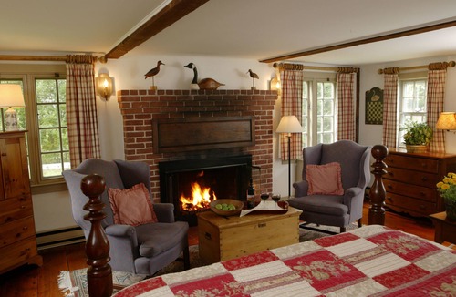 Chatham Bed & Breakfast | Captain's House Inn