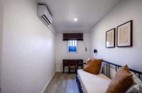 Chanca House | Casa Alba - The Natural Lodgings and Retreats