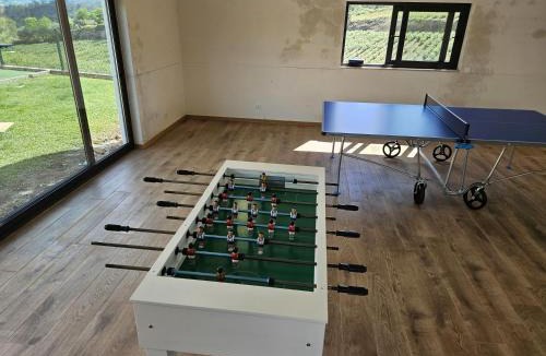 Britelo House | Casa dos Mirtilos Draper T6