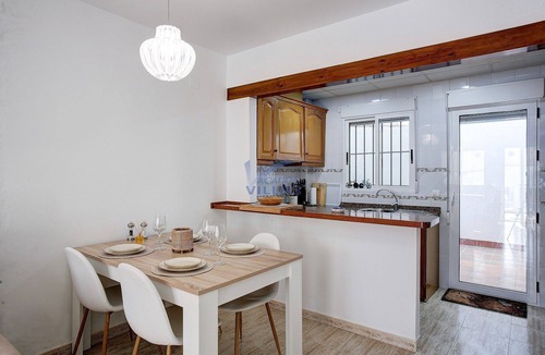 Vergel Villa | Casa Historia, close to the beach with three bedrooms
