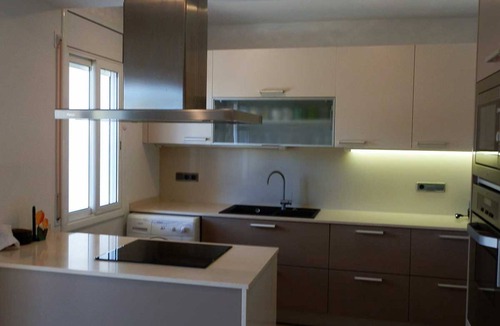 Costa Dorada House | CASA ROQUES DORADES,Ideal house for your holidays near the sea, free wifi, OPTIONAL AIR CONDITIONING, private pool, pets allowed, dog’s beach