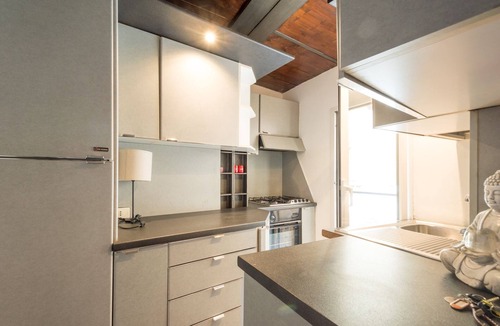 Roman Ghetto Apartment | CENCI TOP