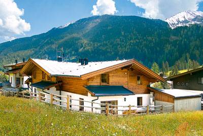 Tux House | Chalet 4-10 Pers.