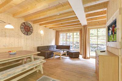Tux House | Chalet 6-10 Pers.