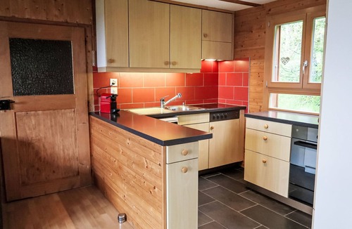 La Vue des Alpes House | Chalet de la Vue des Alpes by Interhome