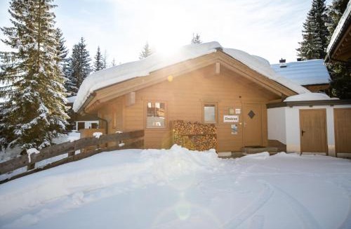 Hochkrimml Apartment | Chalet Hochkrimml 141
