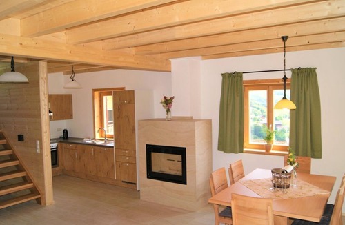 Poellauberg Ski Chalet | Chalet mit Sauna & Beheizbarem Pool - 2 SZ - Feriendorf Pöllauberg