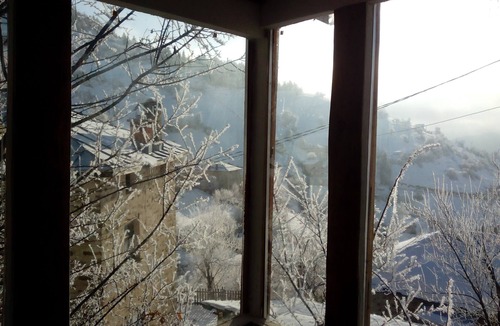 Chepelare Ski Chalet | Chalet Zornica is a 250old stone buildingThe view from the rooms is breathtaking