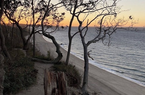 Sound Beach House | Charming 1-bedroom apt in house walking distance to the beach and restaurants