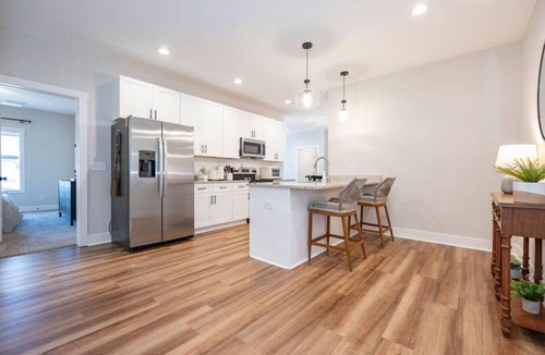 Forest Apartment | Charming 2BD Getaway