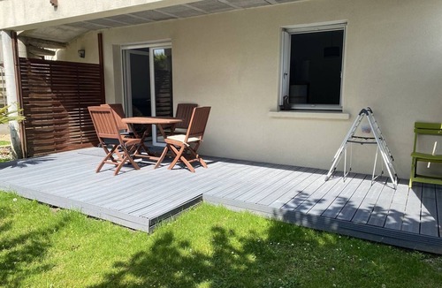 Saint-Cast-le-Guildo Apartment | Charming apartment close to the beach and the center!