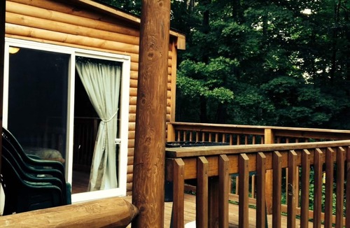 Sackets Harbor Cabin | Charming Log Cabin in Sackets Harbor, NY, free internet, great location, privacy