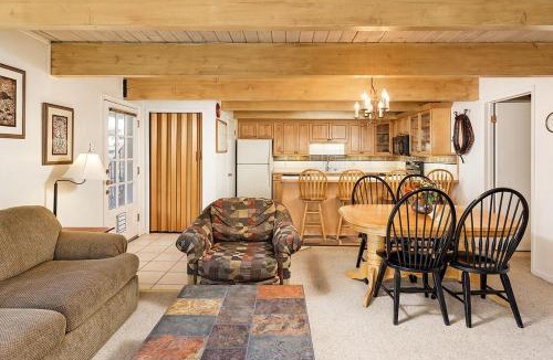 Aspen House | Chateau Dumont Unit 14, Spacious 3 Bedroom Condo, 1 Block from Downtown Aspen