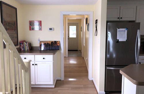 Foster House | Chesapeake Bay Waterfront: Kayaks, Fire Pit, Wifi, Bikes, Dog-friendly