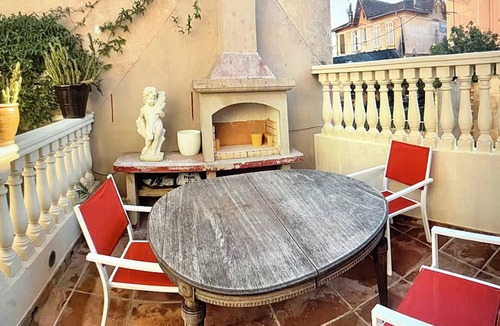 La Bocca Nord House | Chic stay in Cannes - Cosy room close to beaches and Palais