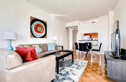 Upper East Side Apartment | Churchill Living The Pearl